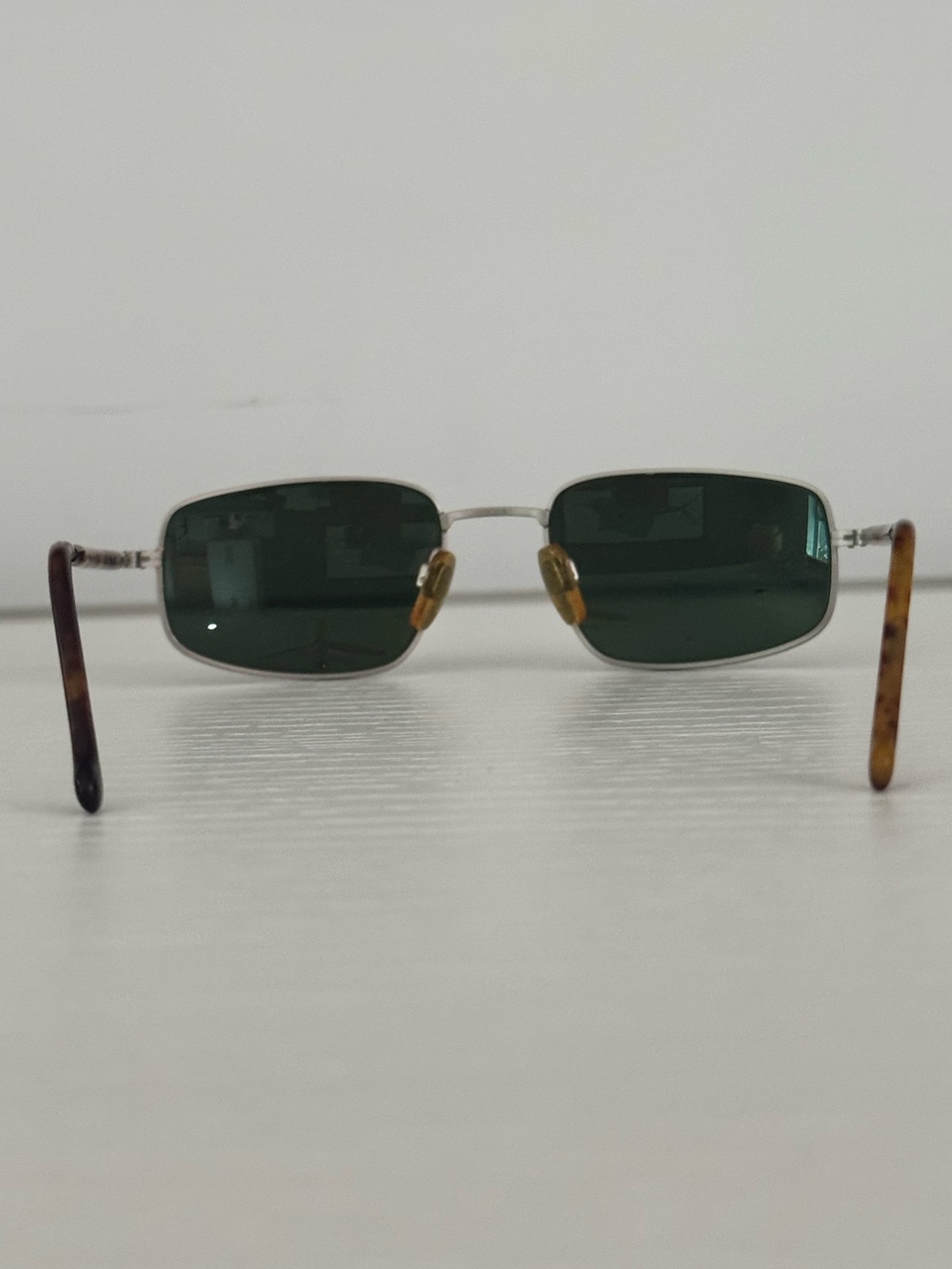 🇮🇹🕶️Vintage Giorgio Armani Men’s Unisex Sunglasses Italy 🇮🇹 🕶️ - Picture 11 of 16
